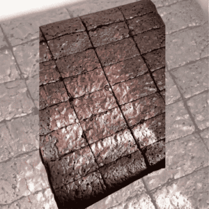 Cadbury Fudgy Brownies