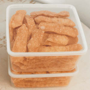 Kuih Lidah by MF