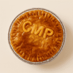 Chicken Mushroom Pie