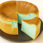 Seasalt Burnt Cheesecake