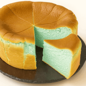 Seasalt Burnt Cheesecake