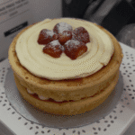 Victoria Sandwich Cake 8”