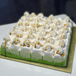 Onde onde Cake (36 cuts)