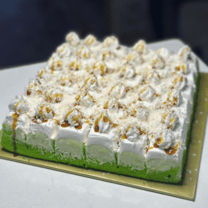 Onde onde Cake (36 cuts)