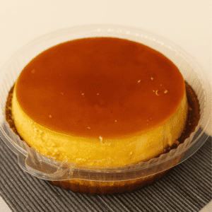 Leche Flan 7inch