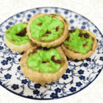 Pasteis Pandan Affair 6pcs