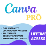 CANVA PRO LIFETIME