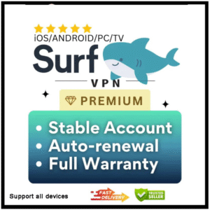 Surfshark VPN Premium