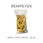 Rempeyek Small Pack 6pcs