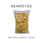 Rempeyek Big Pack 30pcs