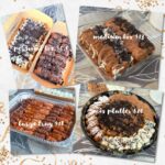 Churos Large Tray  4 sauce + 4 toping (90 pcs)