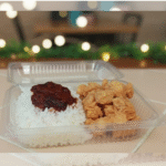 NASI CHICKEN POPCPORN