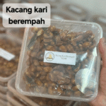 Kacang Kari Berempah