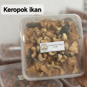 Kerupuk Ikan