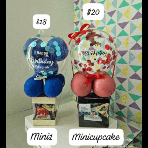 Balloon Gift Set
