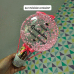 Balloon Gift Set