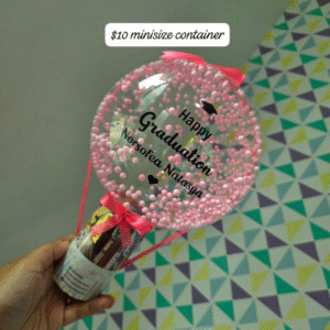Balloon Gift Set