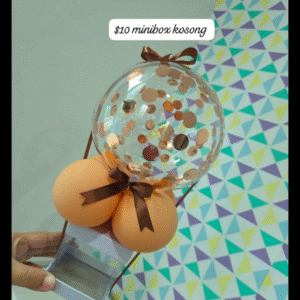 Balloon Gift Set