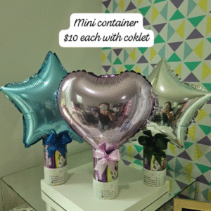 Balloon Gift Set
