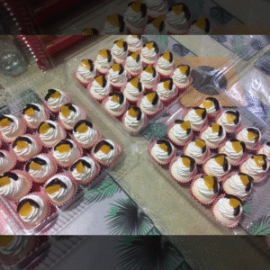 Medium Size Budget Box Pavlova (3 box)