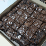 Classic Brownie (36 cuts)