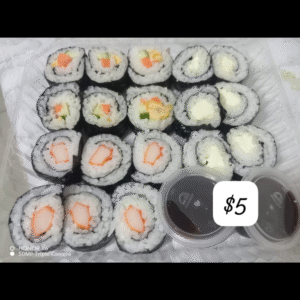 Sushi Set