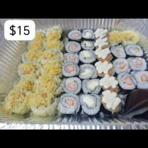 Sushi Set