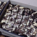 Cheese Brownie (36 cuts)