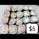 Sushi Set