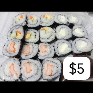 Sushi Set
