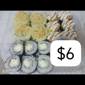 Sushi Set