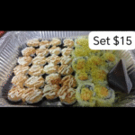 Sushi Set