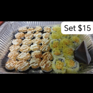 Sushi Set