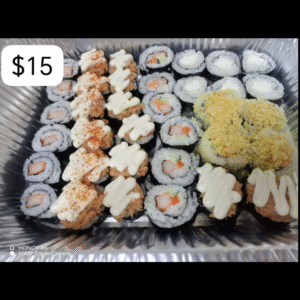 Sushi Set