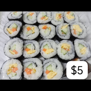 Sushi Set