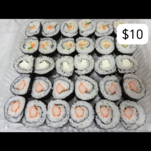 Sushi Set