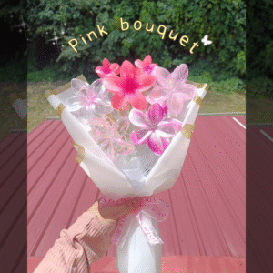 Pink Bouquet