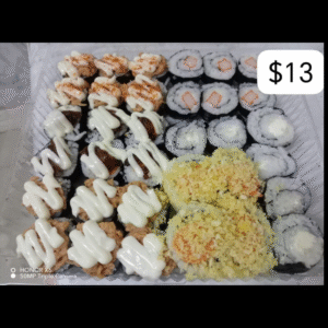 Sushi Set