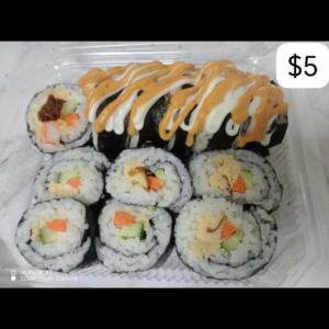 Sushi Set