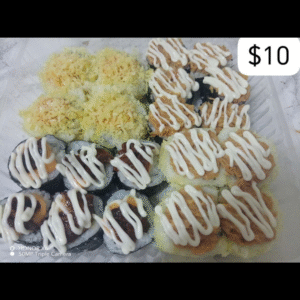 Sushi Set