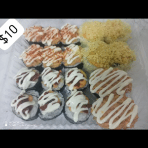 Sushi Set