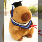 Capybara Plush Toy