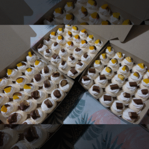Budget Set Mix Box Pavlova (3 box)