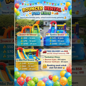 Bouncer Rental